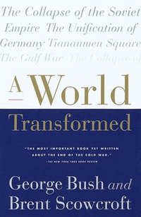 bokomslag A World Transformed
