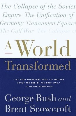 A World Transformed 1