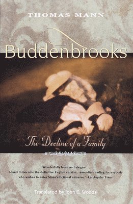 bokomslag Buddenbrooks