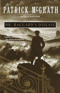 bokomslag Dr. Haggard's Disease