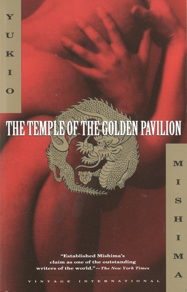 Yukio Mishima - Temple of the Golden Pavilion, Häftad