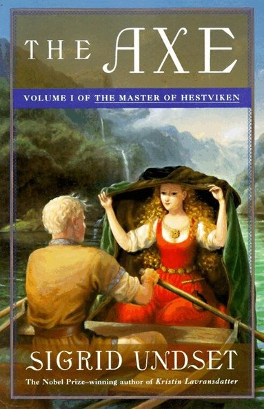 Sigrid Undset - Axe, Häftad