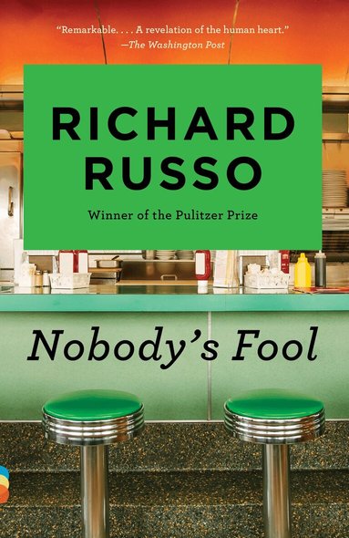 Richard Russo - Nobody's Fool, Häftad