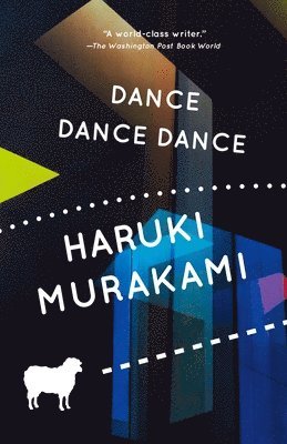 Haruki Murakami - Dance Dance Dance, Häftad