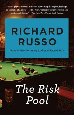 bokomslag The Risk Pool