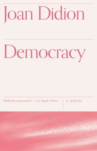 bokomslag Democracy