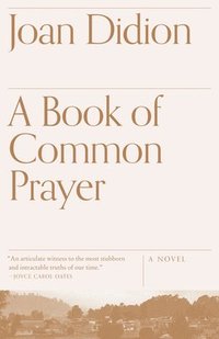 bokomslag A Book of Common Prayer