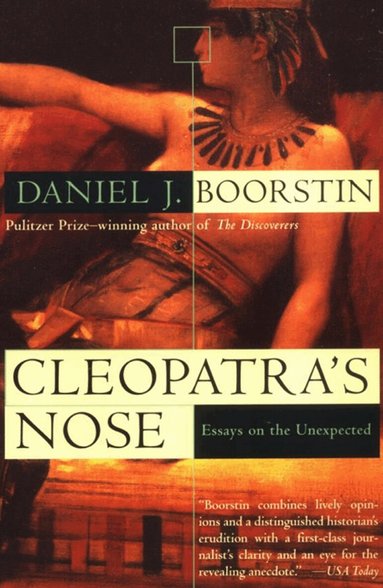 Daniel J. Boorstin - Cleopatra's Nose, Häftad