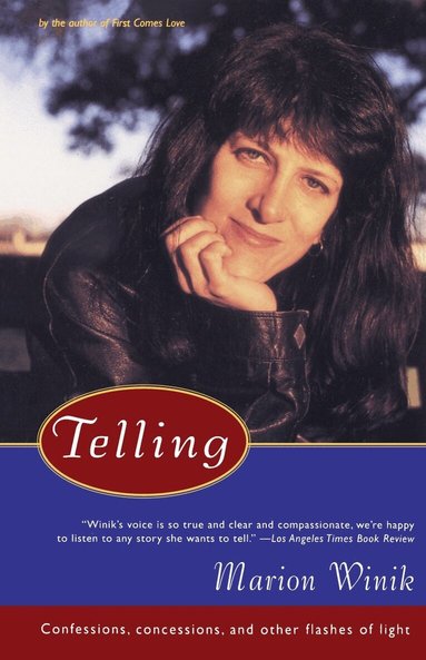 Marion Winik - Telling, Häftad