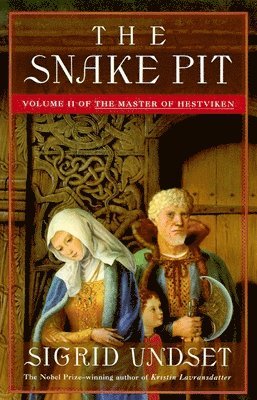 Sigrid Undset - Snake Pit, Häftad