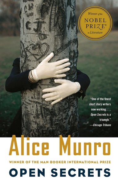 Alice Munro - Open Secrets, Häftad