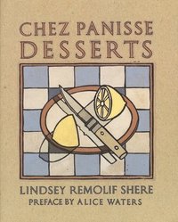 bokomslag Chez Panisse Desserts