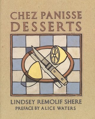 bokomslag Chez Panisse Desserts