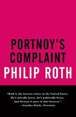 Philip Roth - Portnoy's Complaint, Häftad