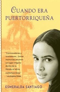 bokomslag Cuando Era Puertorriquena