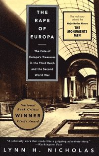 bokomslag The Rape of Europa