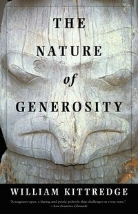 bokomslag The Nature of Generosity