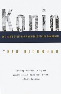 bokomslag Konin: One Man's Quest for a Vanished Jewish Community