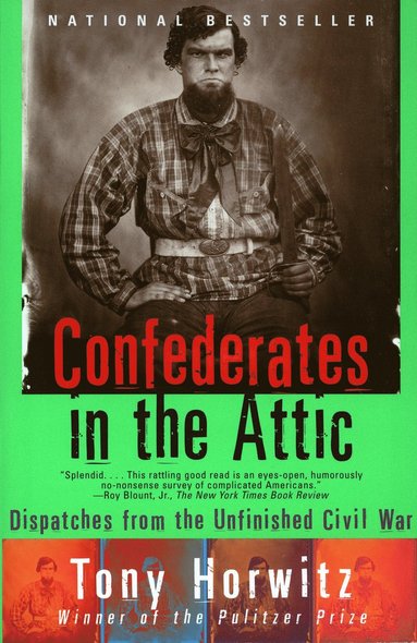 bokomslag Confederates in the Attic