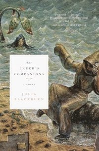 bokomslag The Leper's Companions