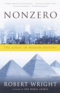 bokomslag Nonzero: The Logic of Human Destiny