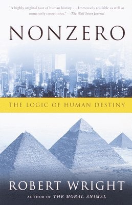 Nonzero: The Logic of Human Destiny 1