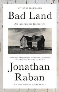 bokomslag Bad Land
