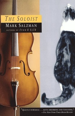 Mark Salzman - The Soloist, Häftad