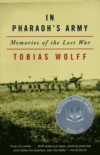 bokomslag In Pharaoh's Army: Memories of the Lost War