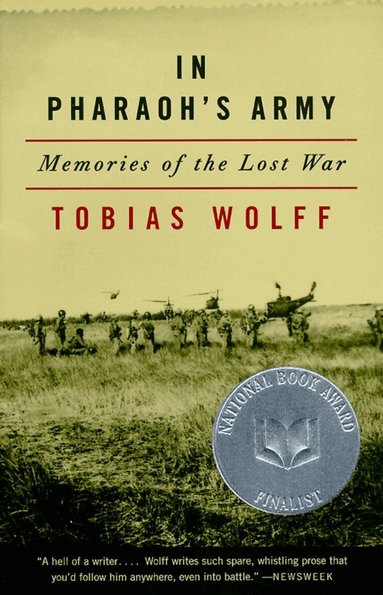 Tobias Wolff - In Pharaoh's Army, Häftad