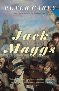 bokomslag Jack Maggs