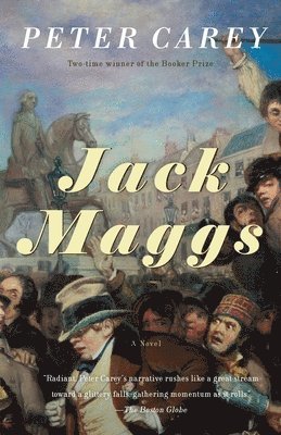 Jack Maggs 1