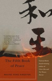 bokomslag The Fifth Book of Peace