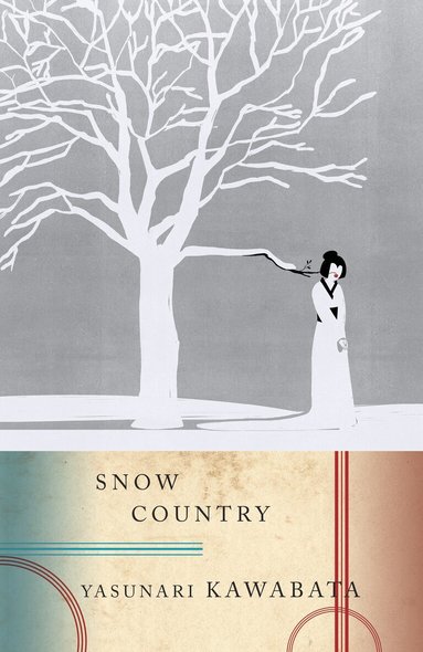 Yasunari Kawabata - Snow Country, Häftad