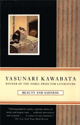 Yasunari Kawabata - Beauty and Sadness, Häftad