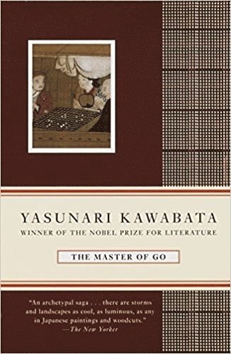 Yasunari Kawabata - The Master of Go, Häftad