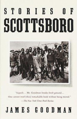 bokomslag Stories of Scottsboro