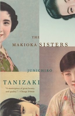 bokomslag The Makioka Sisters