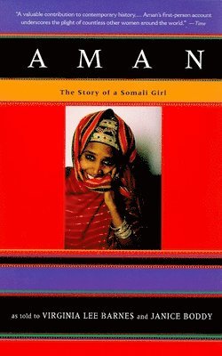 bokomslag Aman: The Story of a Somali Girl