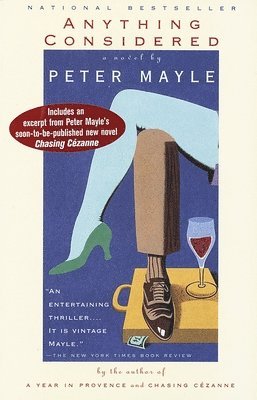 Peter Mayle - Anything Considered, Häftad