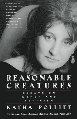 bokomslag Reasonable Creatures