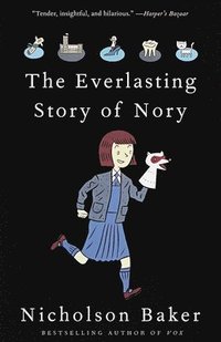bokomslag The Everlasting Story of Nory