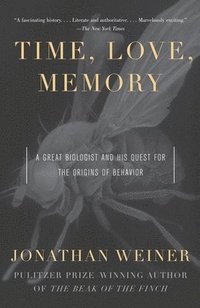 bokomslag Time, Love, Memory: A Great Biologist and His Quest for the Origins of Behavior