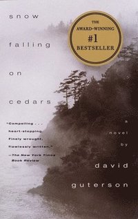 bokomslag Snow Falling on Cedars: A Novel (PEN/Faulkner Award)