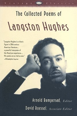 bokomslag Collected Poems of Langston Hughes