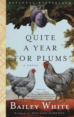 Quite a Year for Plums 1