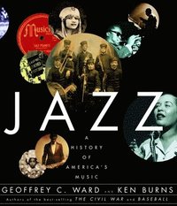 bokomslag Jazz: A History of America's Music