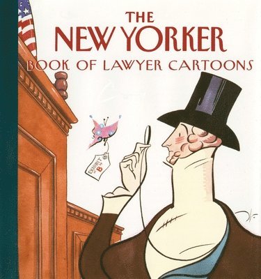 The New Yorker - The New Yorker Book of Lawyer Cartoons, Häftad
