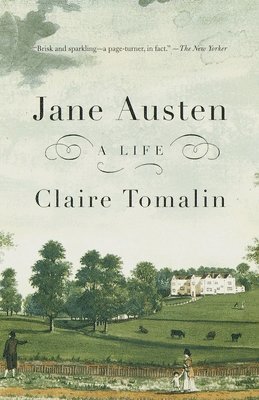 bokomslag Jane Austen