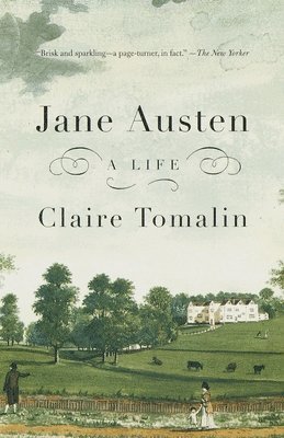 bokomslag Jane Austen: A Life